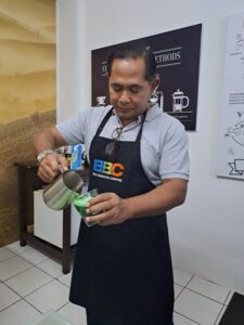 Amisewaka-DLCC’s Café Rambutan