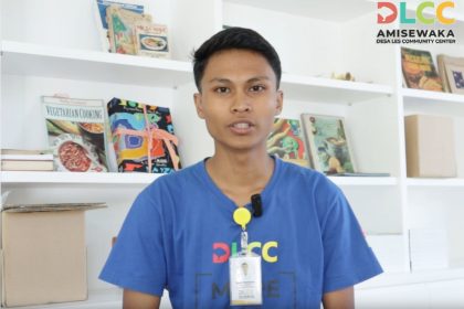 A glimpse into Dedi’s inspiring story