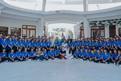 Amicorp team visit Amisewaka