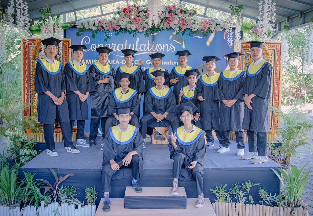 class photo booth