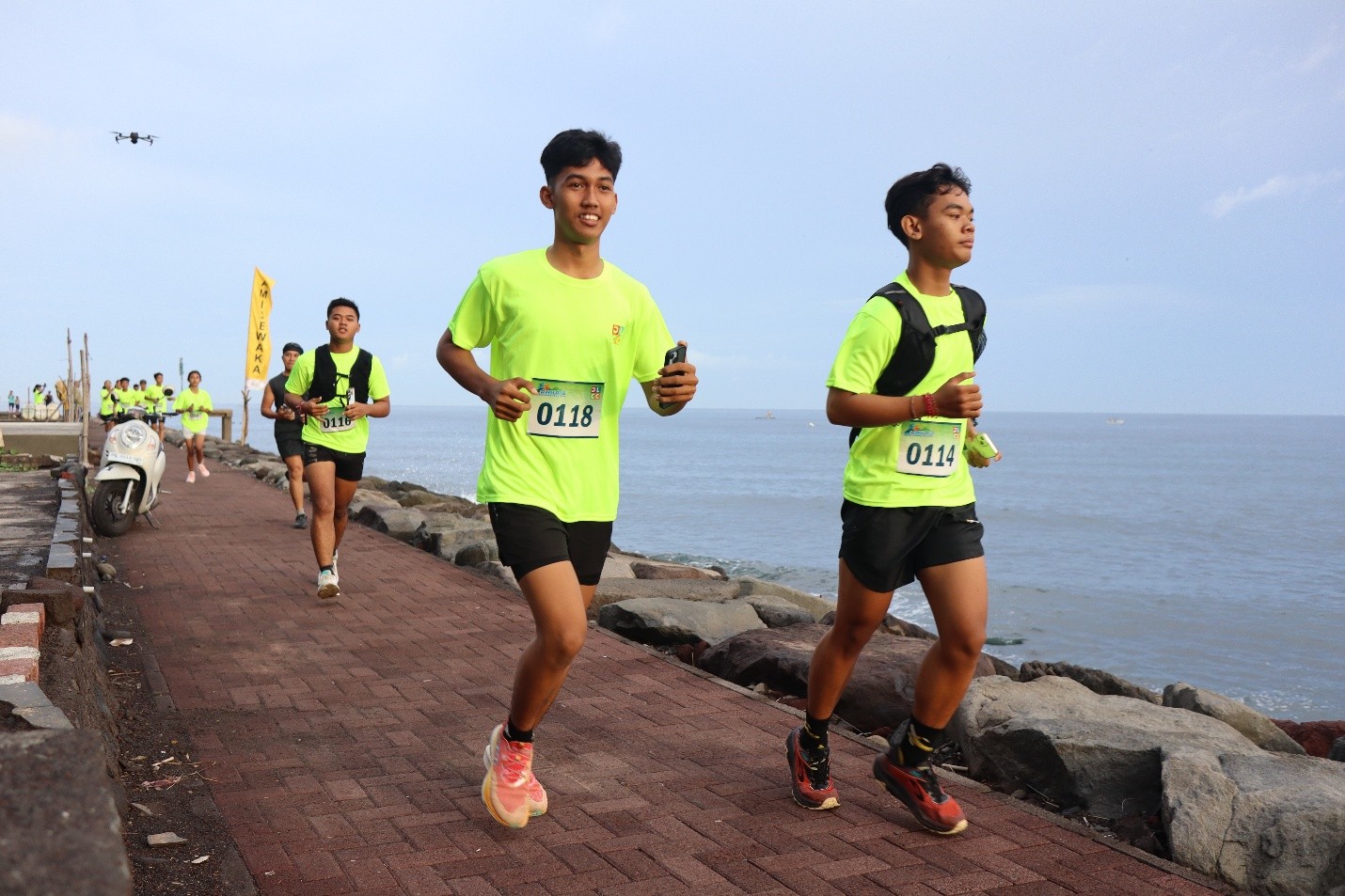 Picture6 AmiLaib Segara Wana Trail Run